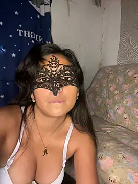 Estefanyeangel - Dildo anal inflable