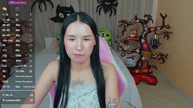 Nika_Voices - teasing dance 1 min