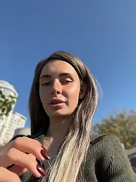 SandraCarter - Show hard nipples in public