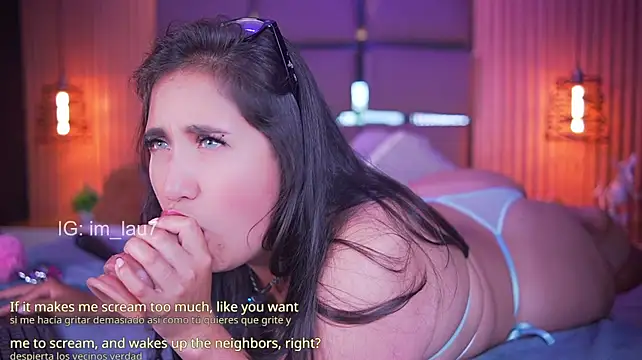 Lauroberts7 - MILK IN MY BIGASS💦🫗🍑🥛♥️💖💦🧊❤️🍌💦