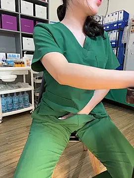 Public_orgasm - make me orgasm at the clinic/クリニックでオーガズム