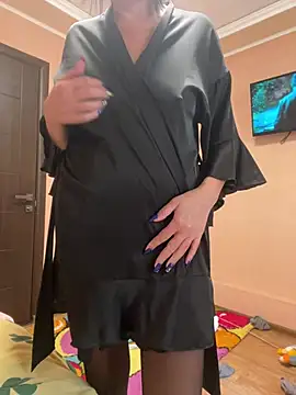 Masher_ - Anal play with dildo