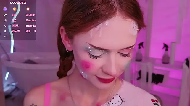 Adetta - squeeze ass close