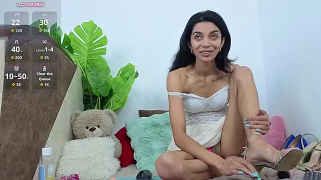 HotLexiXo - Squrit pusyy crem