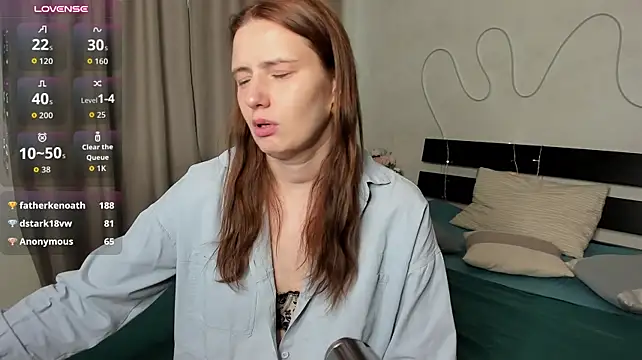 Kathrine-Meyer - Missionary position