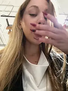 Olivia_Jemison - Spread my ass + touch asshole