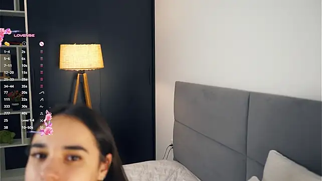 CourtneyBasbas - 2 naughty little fingers for the pussy