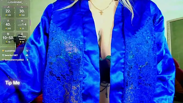 Faiiry_Light - oil tits