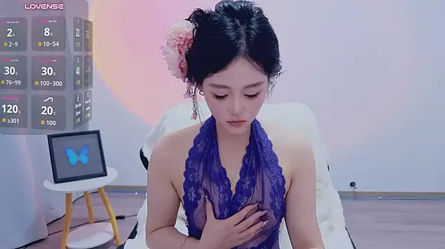 YYR-Huli - 脱掉内内塞嘴静音三分钟~