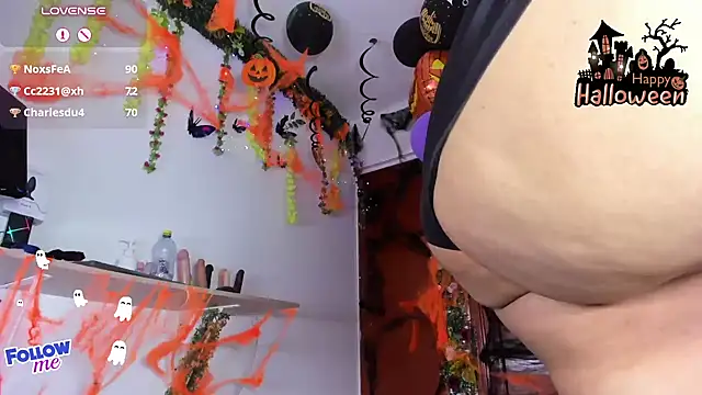 ElikoLanny_ - HAPPY HALLOWEN ANAL 🎃🎃🎃