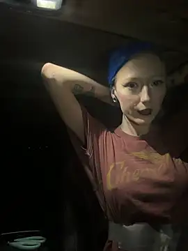 Twisted_Alice - Lotion tits and ass