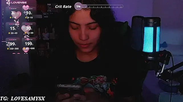 Lovelyamyy - CUM IN PANTIES + FEETS + TOY CONTROL👾