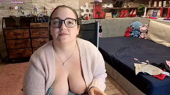Kimberly-Caprice - Bondage Boobs