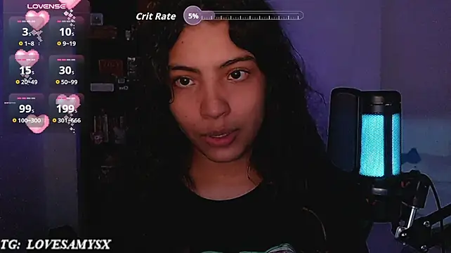 Lovelyamyy - CUM IN PANTIES + FEETS + TOY CONTROL👾