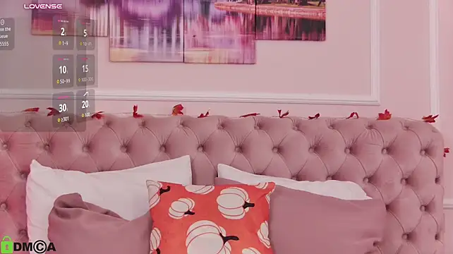 MayaSpringX - Soft moans&Hard vibes