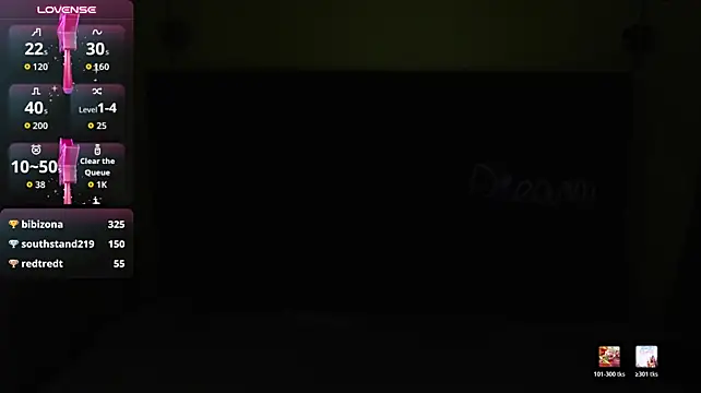 LinaMoonn_ - Spank me, make my ass red