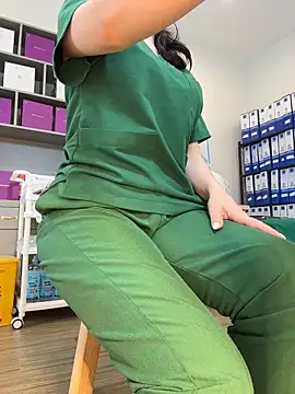 Public_orgasm - make me orgasm at the clinic/クリニックでオーガズム