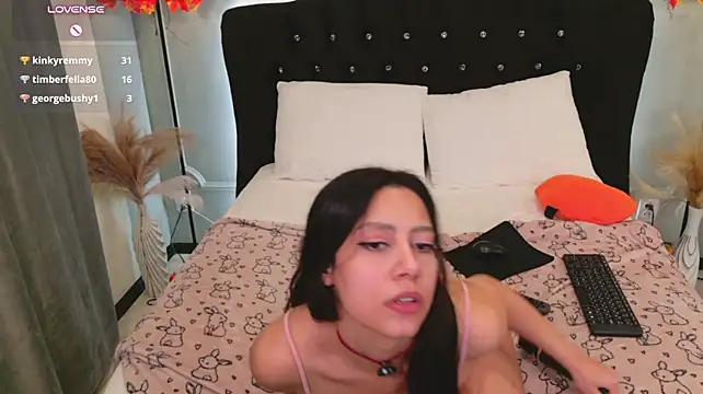 RitaVirginia - wet top wet boobs