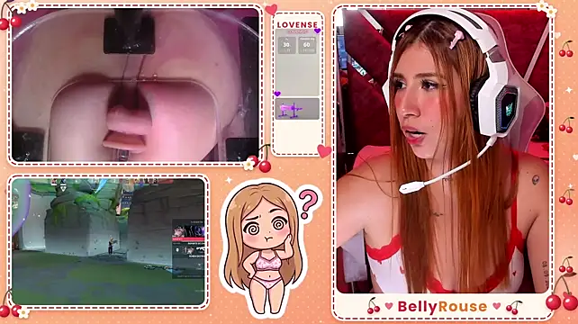 BellyRouse - DESTROY THIS WHORE'S PUSSY CTRLX2