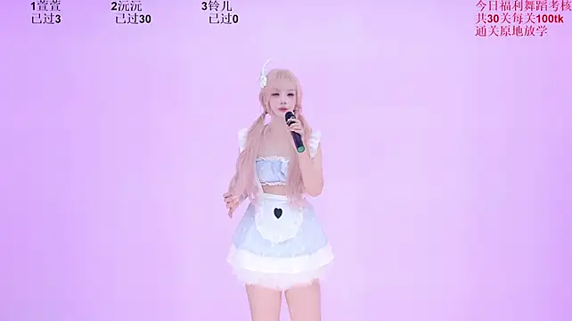 Fortune-168 - 铃儿舞蹈考核第1关