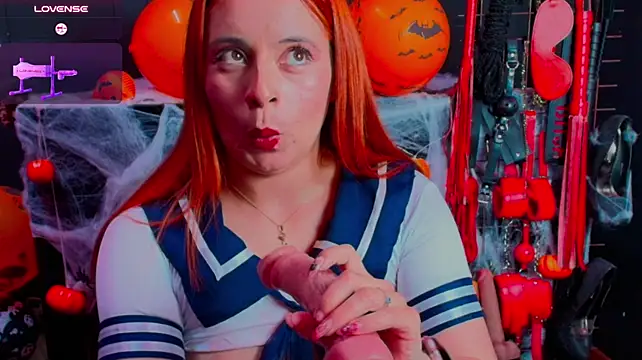 Meghan_storm - 🍓ice on my nipples + contro 35 seconds