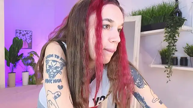 Darksolar - Show ass in panties