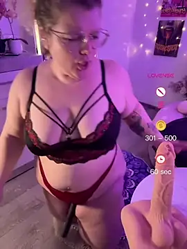 KimberlyCurves - 🔥Naked🔥LT3 Clips