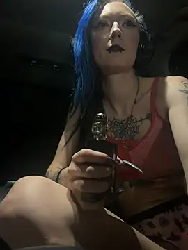 Twisted_Alice - Lotion tits and ass
