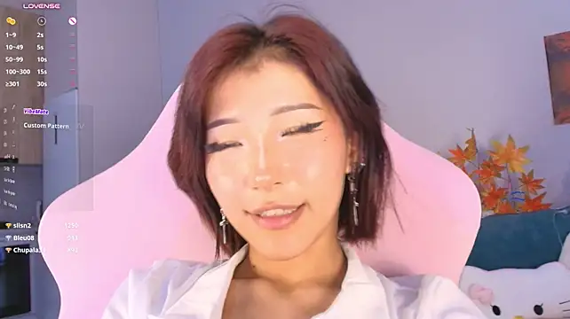 Mimiicherry - SQUIRT+ Lovensne control 6 min