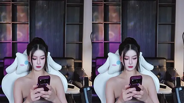 Clover_8 - 😍站起来看看身材Look at the figure