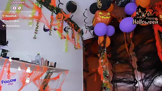 ElikoLanny_ - HAPPY HALLOWEN ANAL 🎃🎃🎃