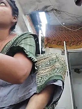 Anarkali143 - Ass massage