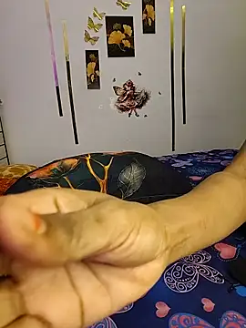 Misss-julli - Bra and panty show