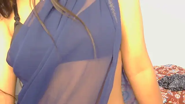 Ruchi-19 - boobs oil massage