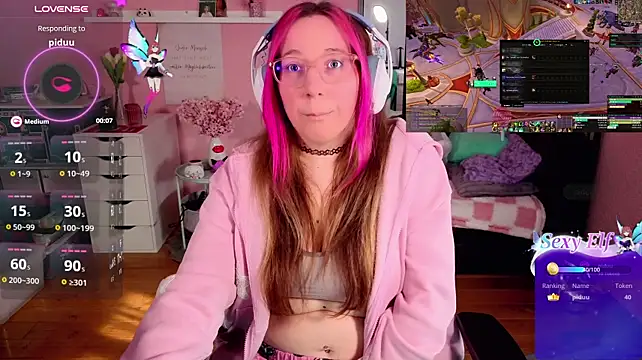 JustKerry - LENK MICH AB 😈