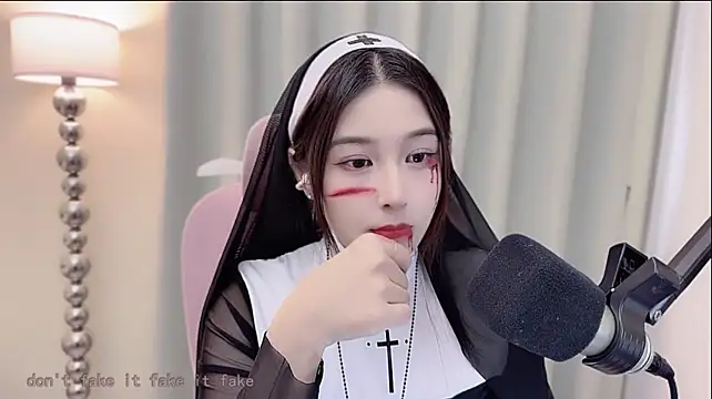 Queenqiao - 今日限定修女巧上线😉