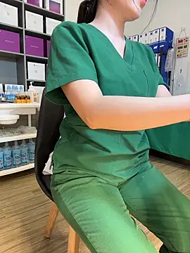 Public_orgasm - make me orgasm at the clinic/クリニックでオーガズム