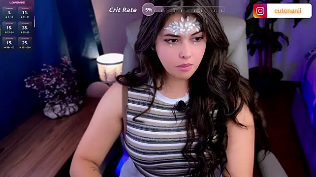 Nannicutee - undress me and kiss my body