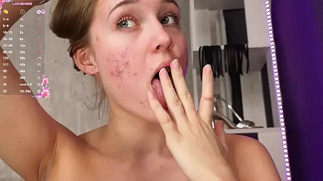 VanessaLightDiamond - 🎀sexy tits massage with oil🎀
