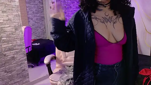 Mia_hernnandez - control domi5 + squirt
