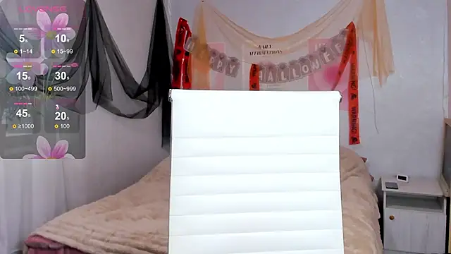 Geisha_Anna's Live XXX Chat