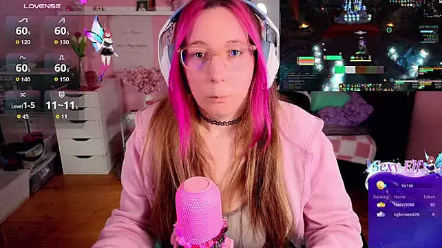 JustKerry - LENK MICH AB 😈