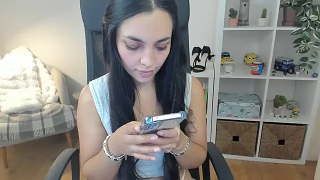 _BellaEvans_ - squirt and blowjob