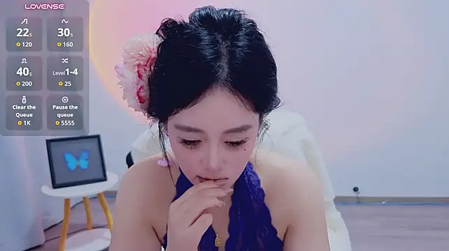 YYR-Huli - 脱掉内内塞嘴静音三分钟~