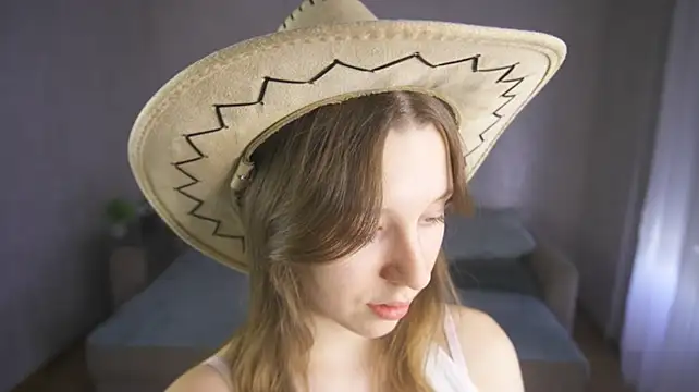 GilmaMarino - lift down my skirt and show my panties