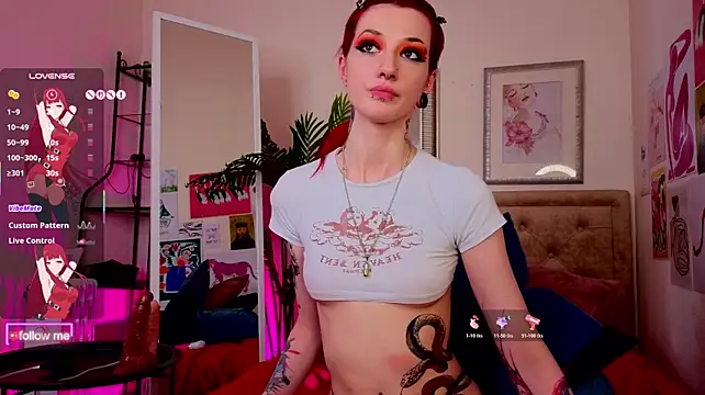 GinaSpicey - strech booty with 4 fingers