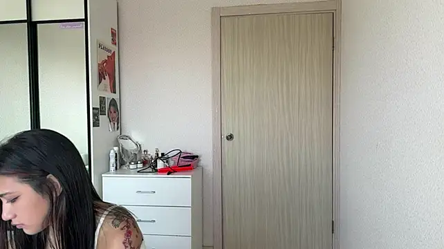 FatimaCarbonell - shall we take off the bra))??