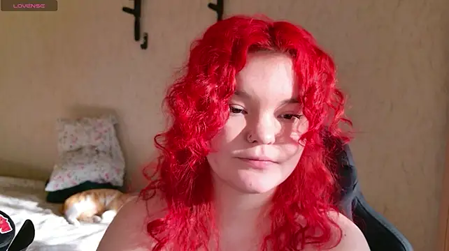 Baby__Fox - show boobs for u <3