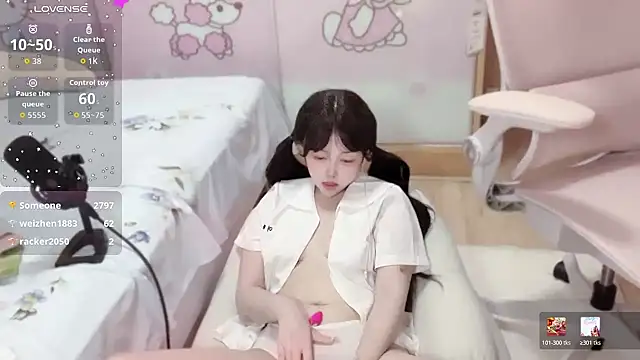 Peach-20 - 小粉5分钟控制（可附加）