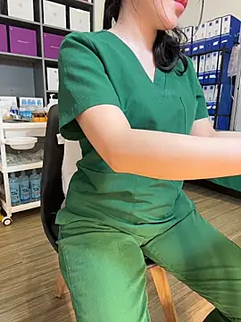 Public_orgasm - make me orgasm at the clinic/クリニックでオーガズム